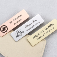 Name Tags