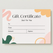 Certificates Designing