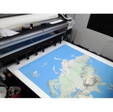 Maps Printing