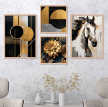 Wall Poster Framing