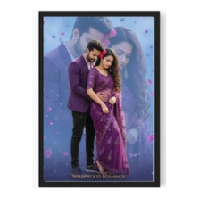 Couple Photo Framing
