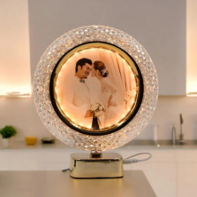 LED Light Framing
