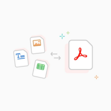 Adobe PDF Conversion