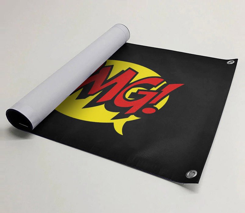 Flex Banners