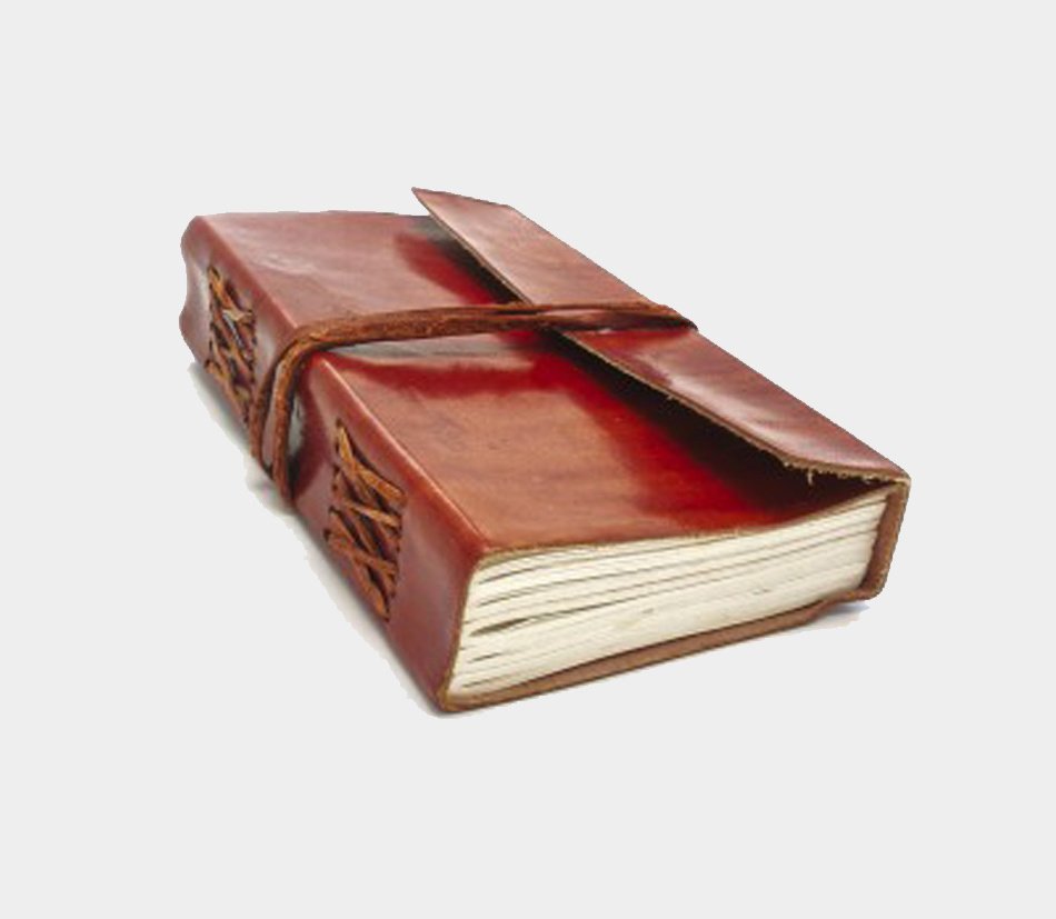 Leather Book Binding