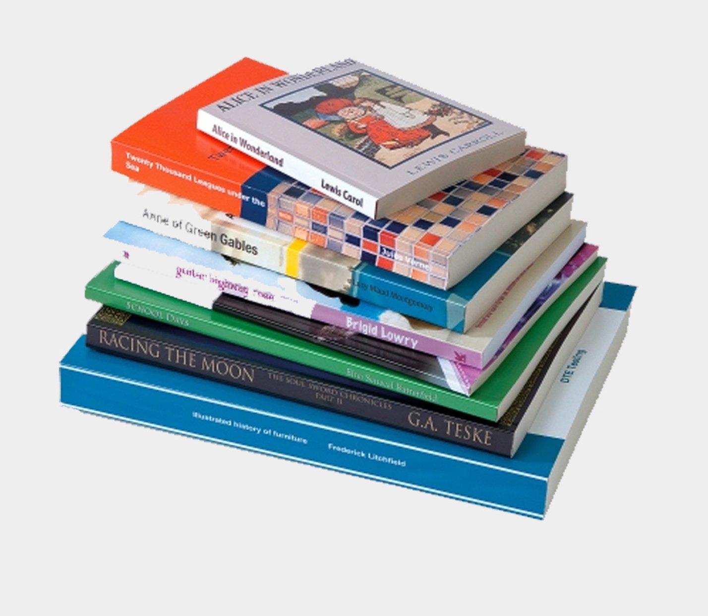 Perfect Book Binding