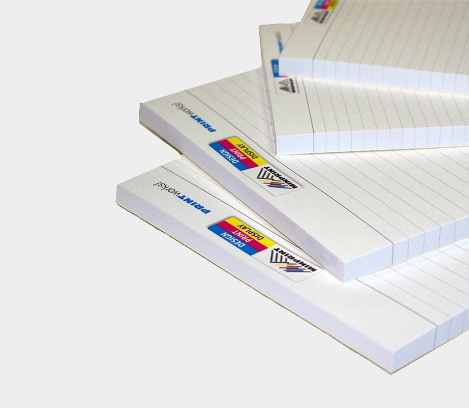 Notepad Gumming
