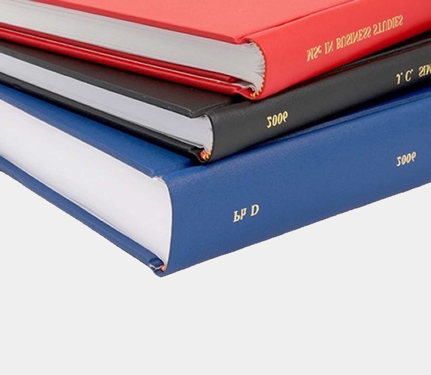 Hard Book Binding