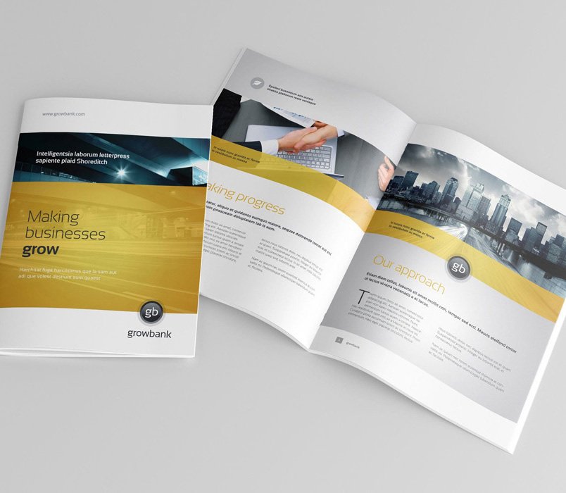 Brochures