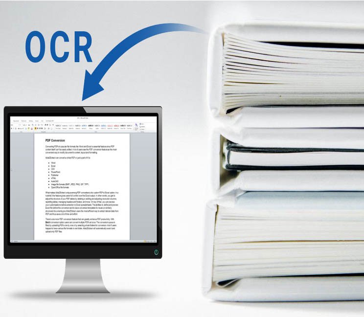 OCR Conversion