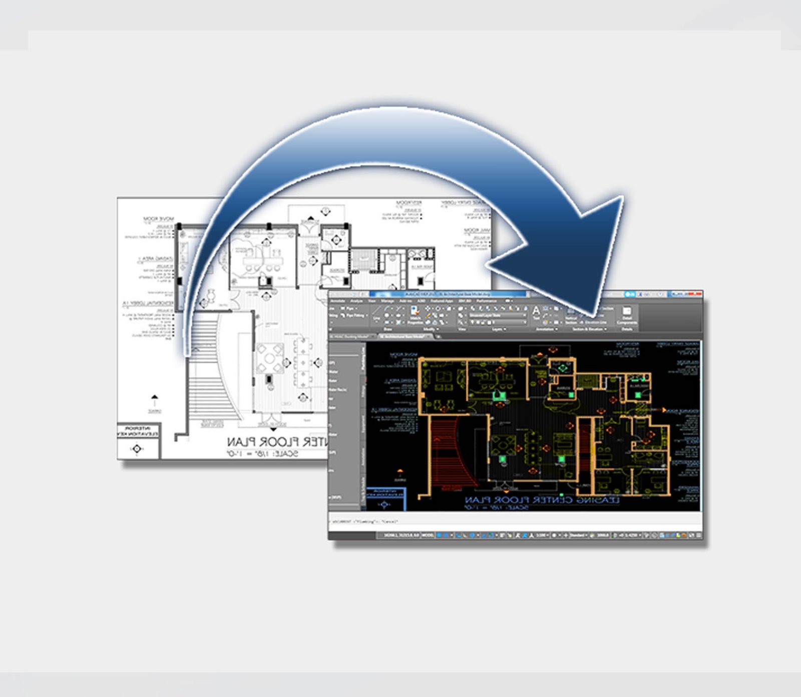 CAD Conversion