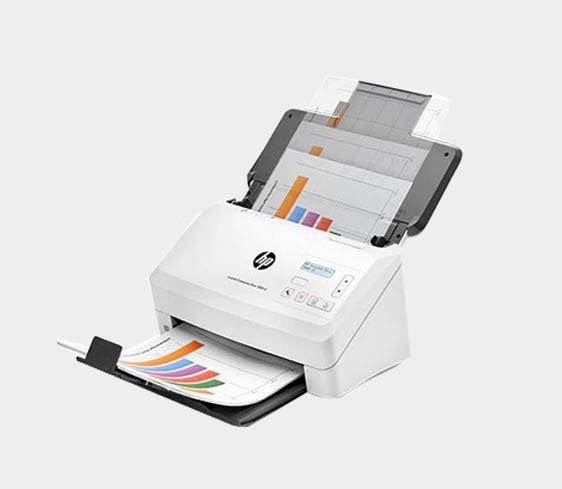Brochure Scanning