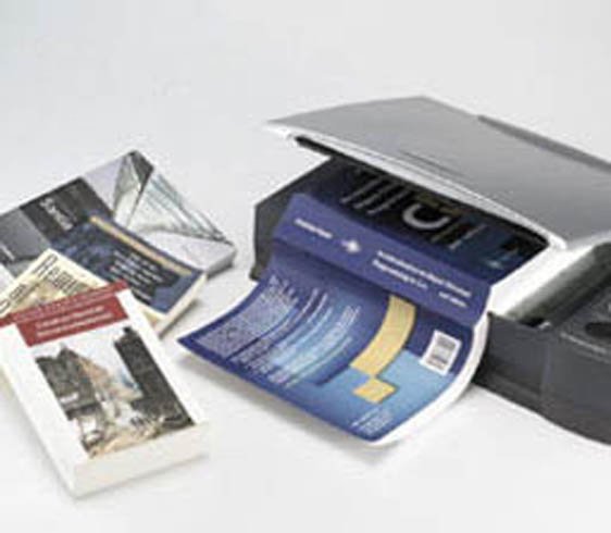 Books Scanning