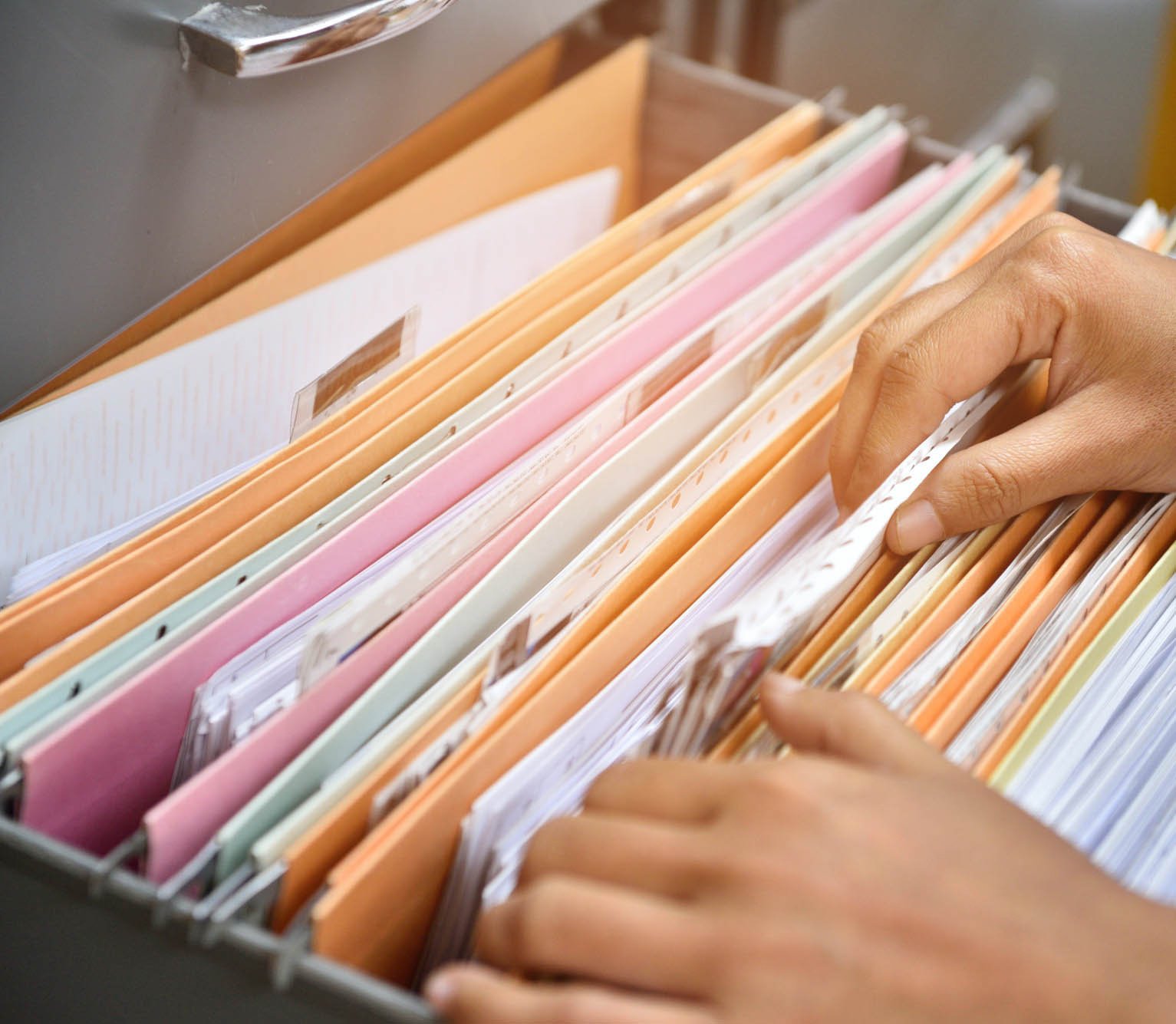 Projects Documents Scanning