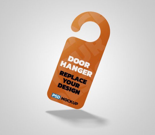 Door Hangers