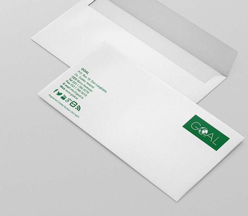 Envelopes