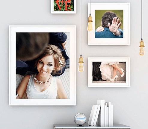 Lamination Photo Framing
