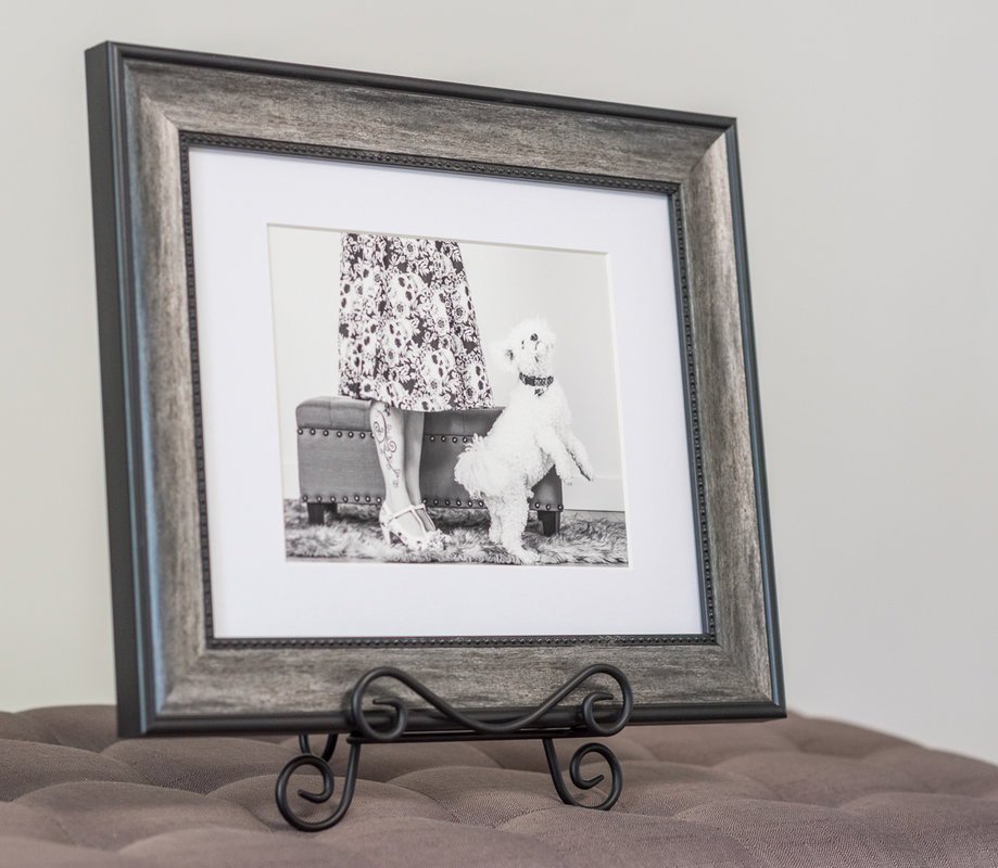 Classic Photo Framing