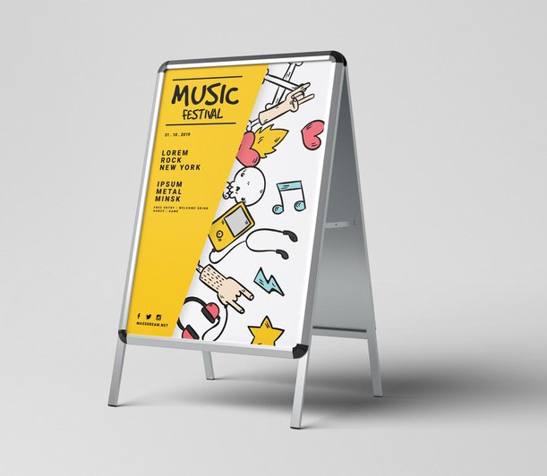 Stand Board