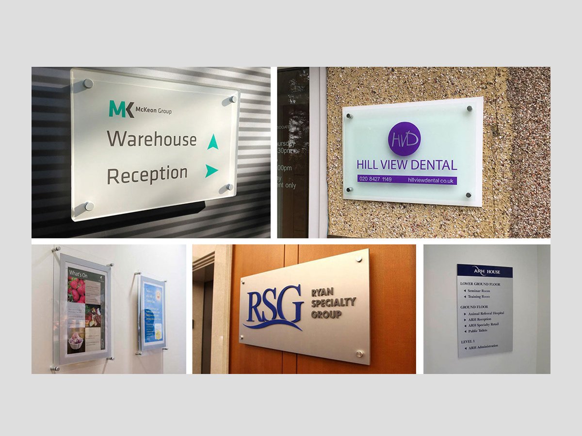 Reception Boards