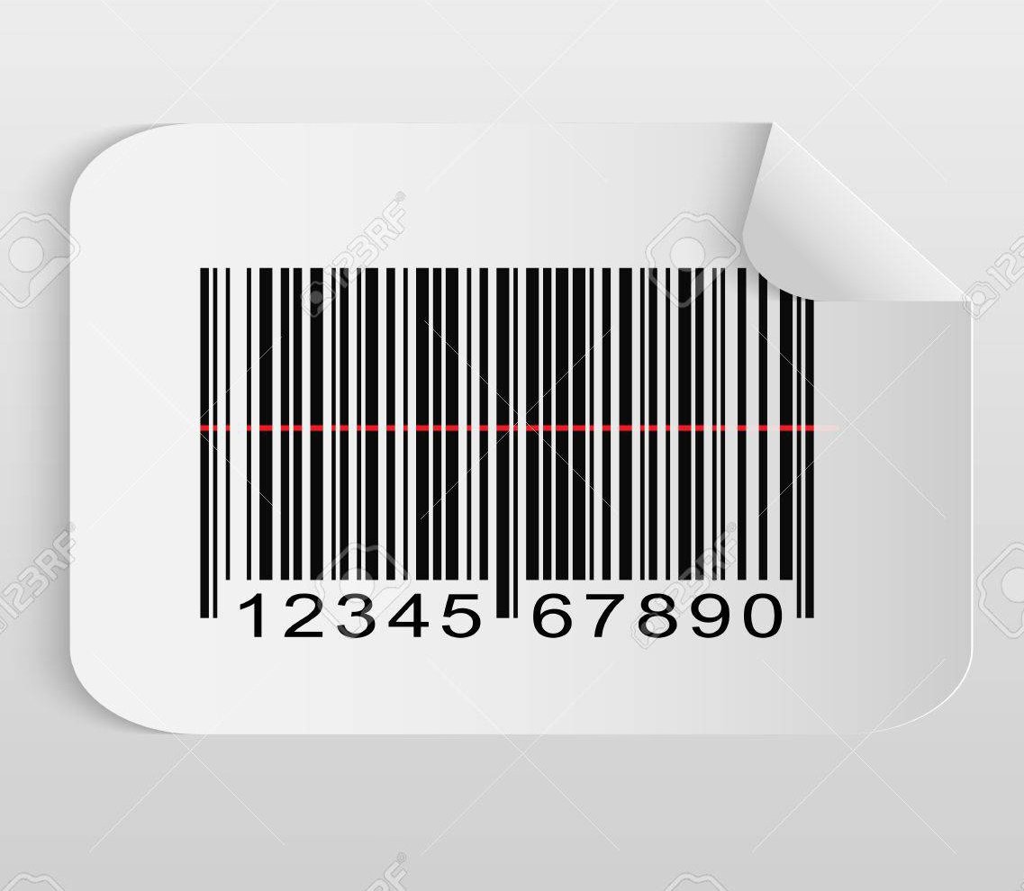 Barcode Stickers