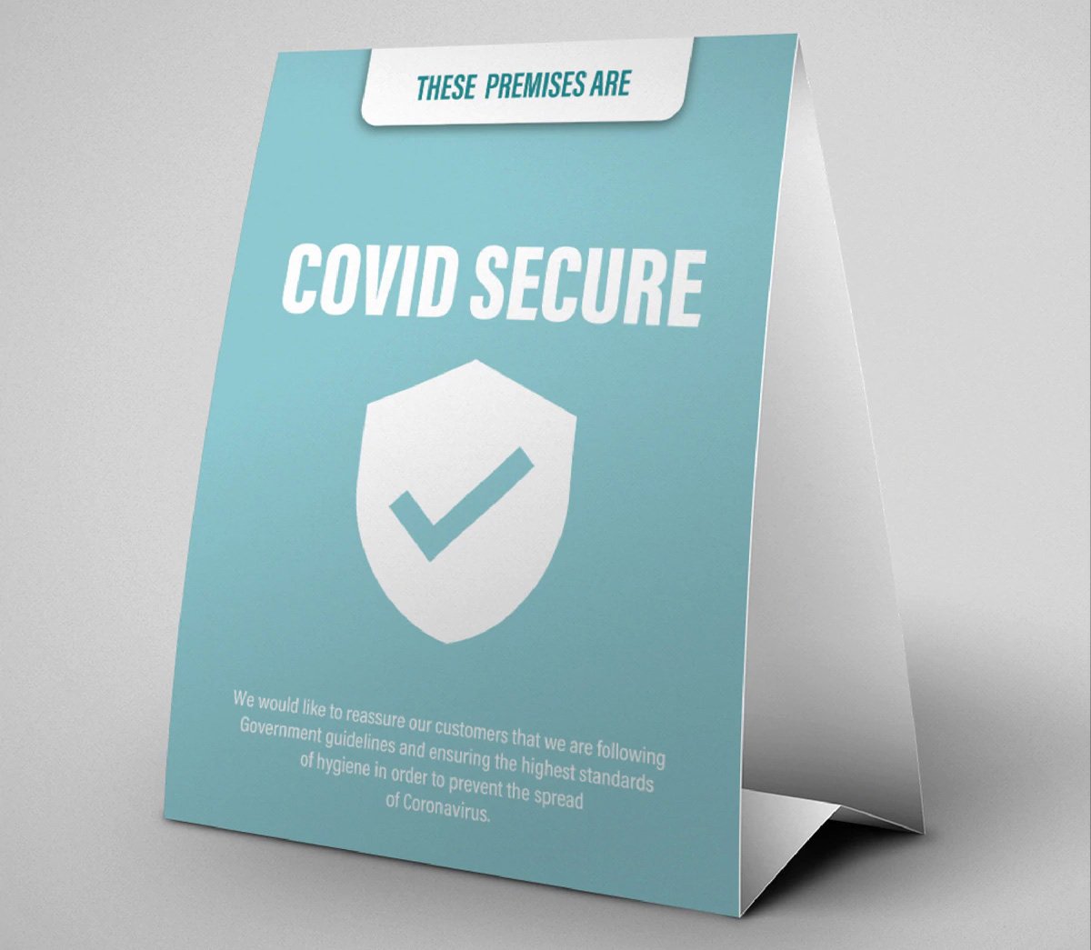 Tent Cards