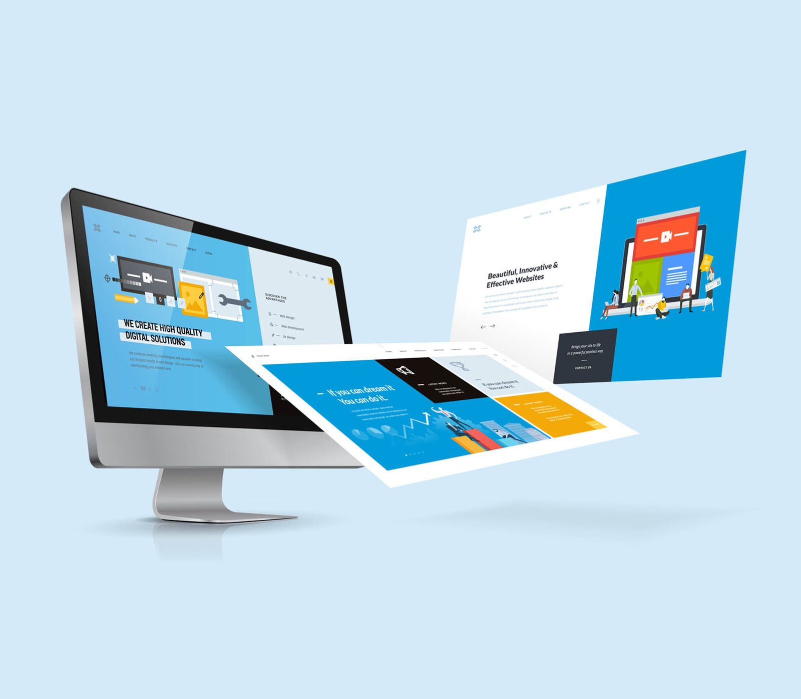 Website Designing