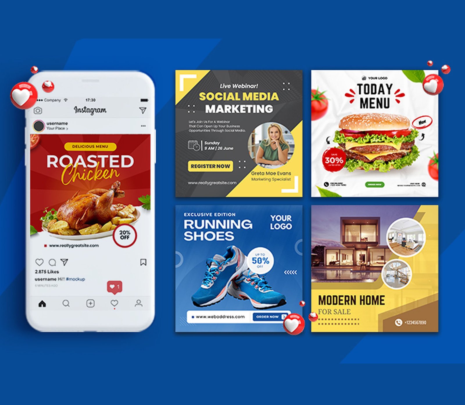 Google Ads Designing