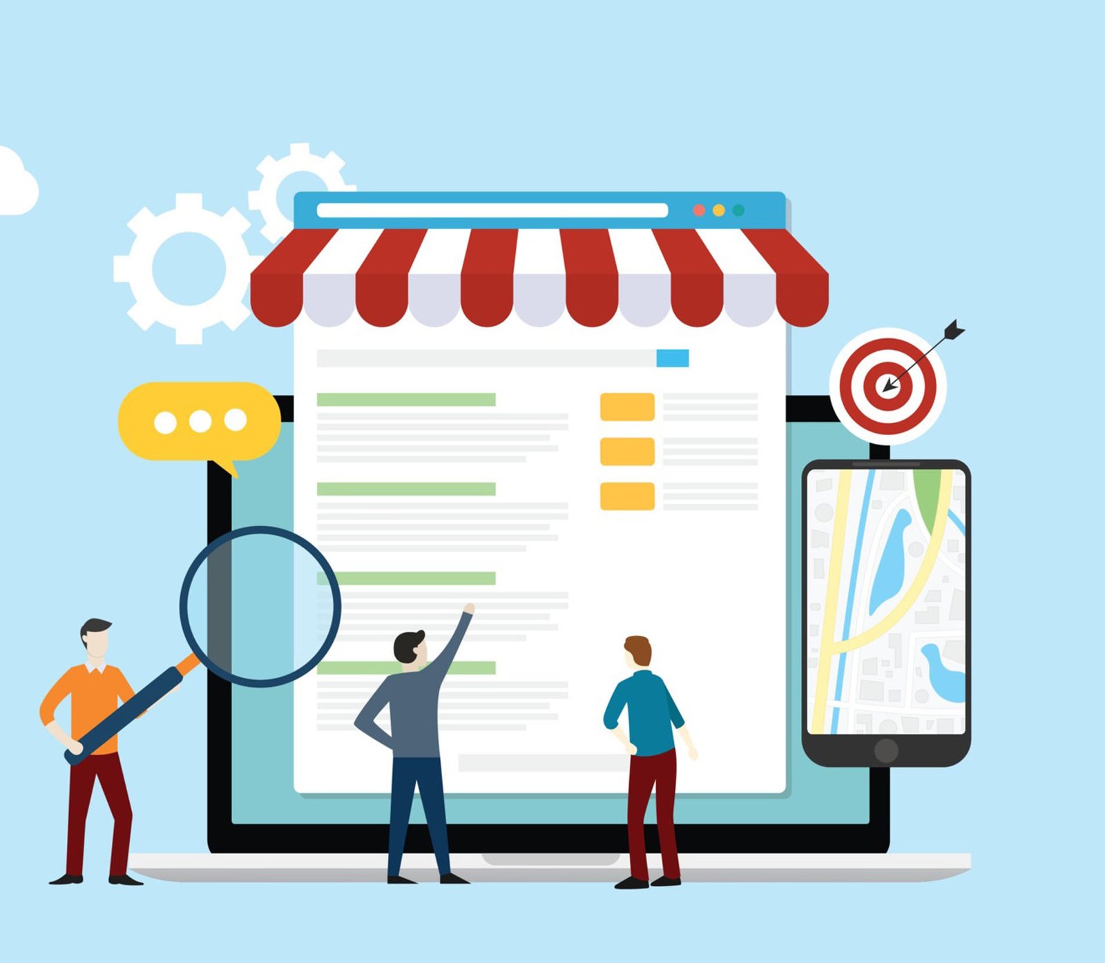 Local SEO